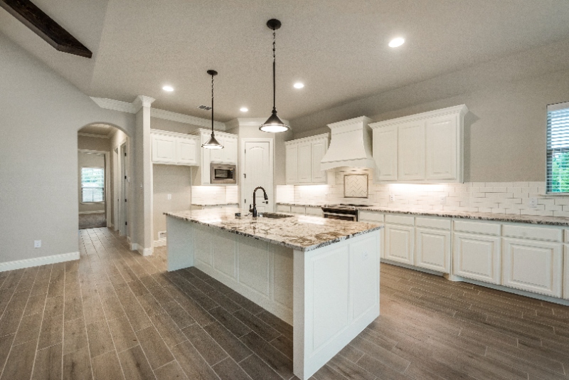 Fort Worth House: 8044 Sumerlin