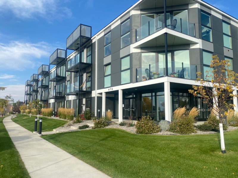 Bozeman Condo: 476 Enterprise Blvd