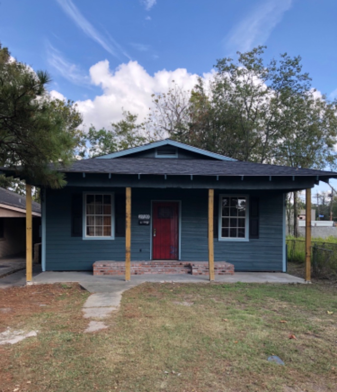 Baton Rouge House: 2720 WENONAH ST