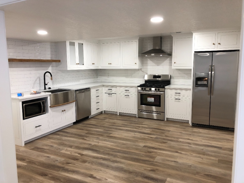 Orem House: 1259 N 625 W