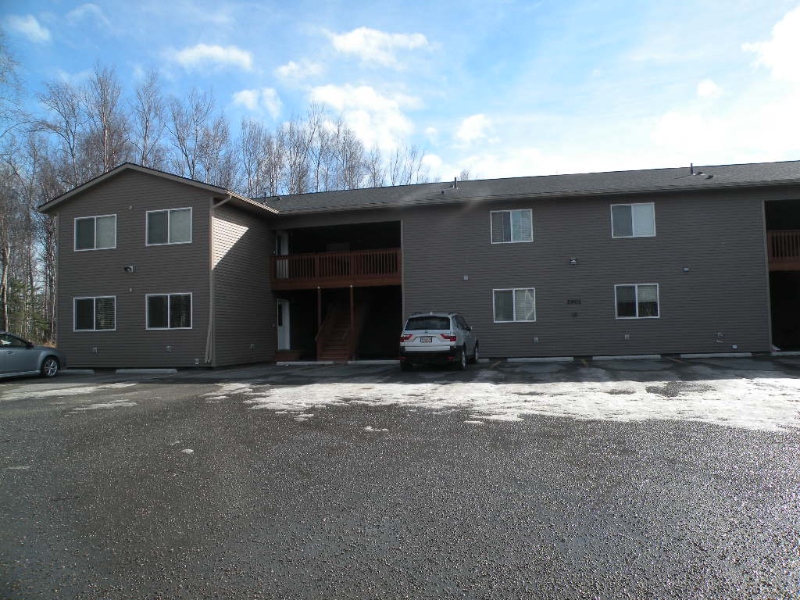 Wasilla Apartment: 2901 S Donovan Dr