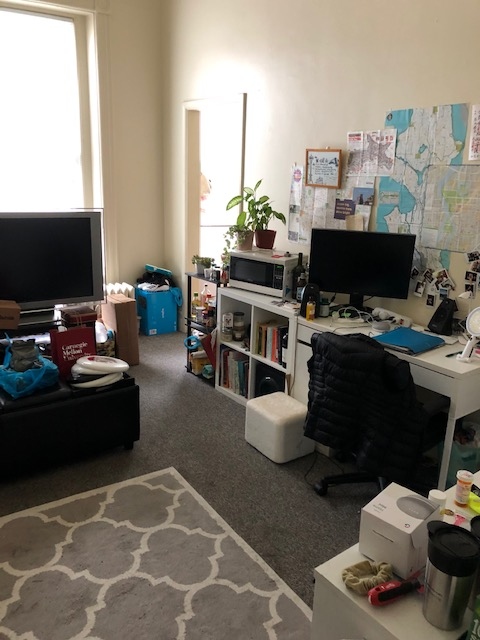 Pittsburgh Apartment: 5213 5th Ave