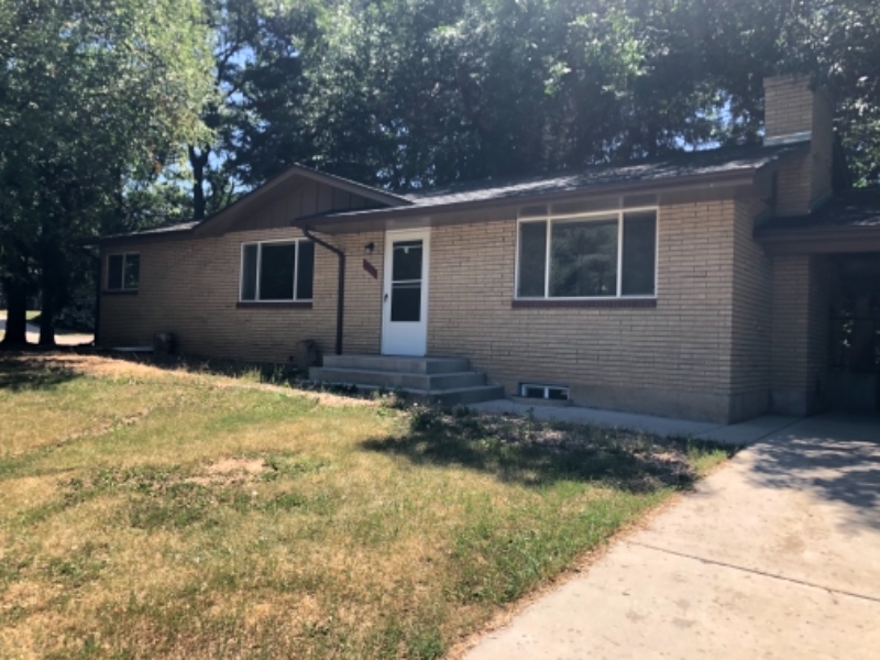 Fort Collins House: 633 E Stuart St