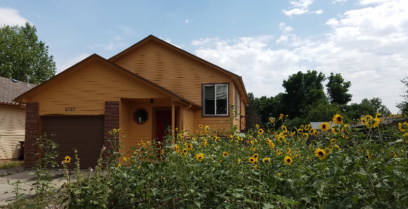 Fort Collins House: 2323 Ponderosa Ct