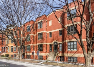 Washington Condo: 1205 N Street NW
