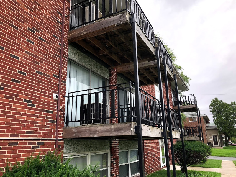 Baltimore Townhome: 6226 Laurelton Ave