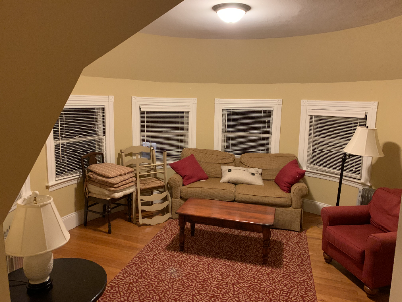 Providence Apartment: 252 Wayland Ave