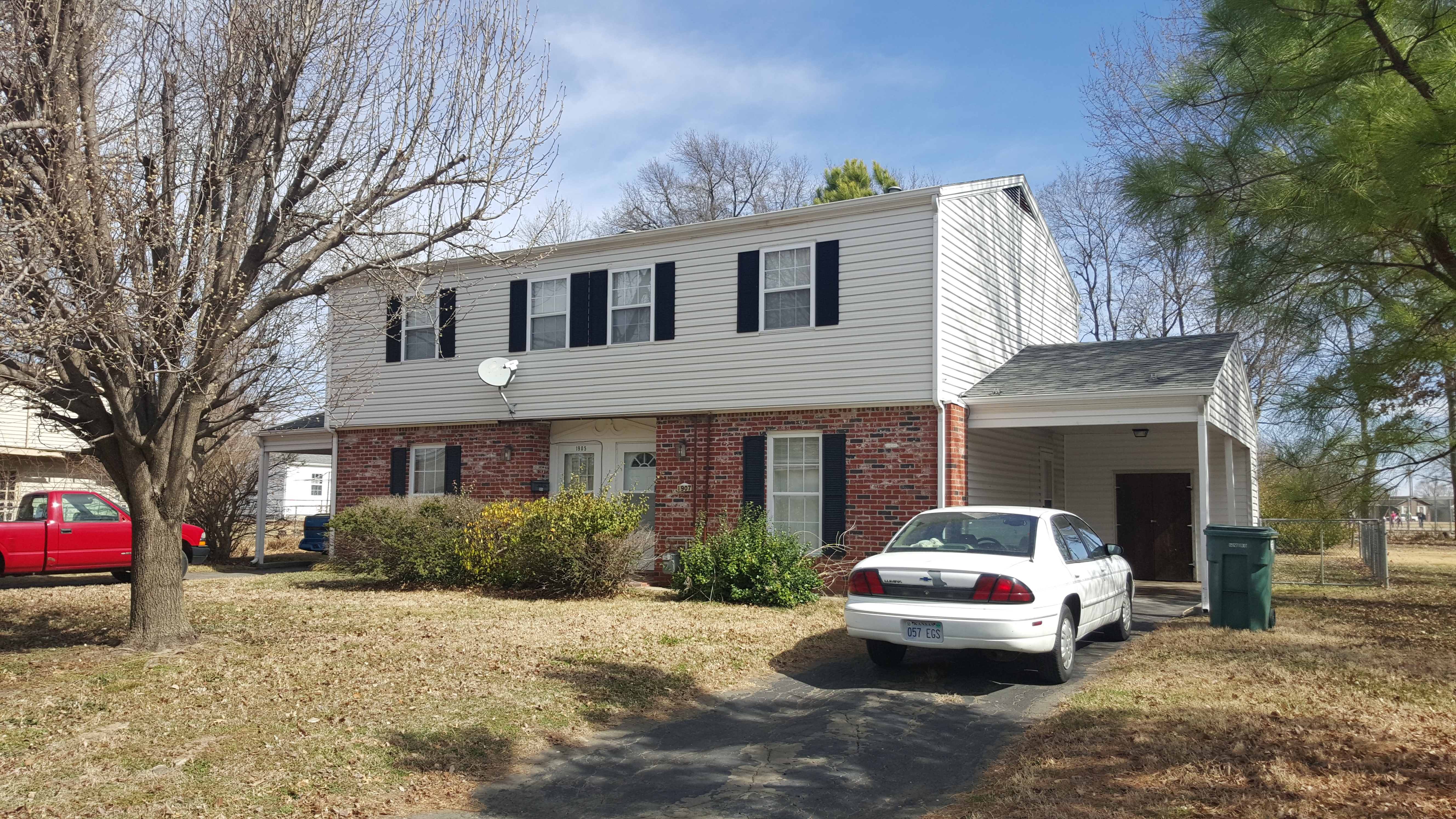 Pittsburg Multiplex: 1907 Messenger Circle