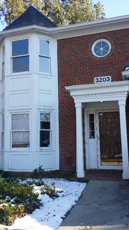 Greensboro Townhome: 3203 Cypress Park Road