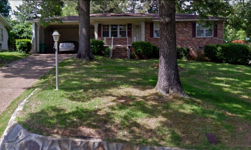 Cottondale House: 5800 Clearview Hills Dr