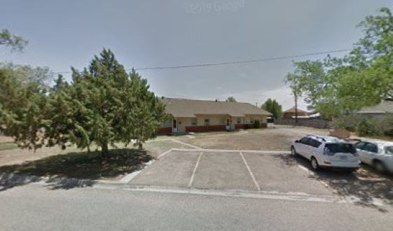 Canyon Apartment: 801 27th St