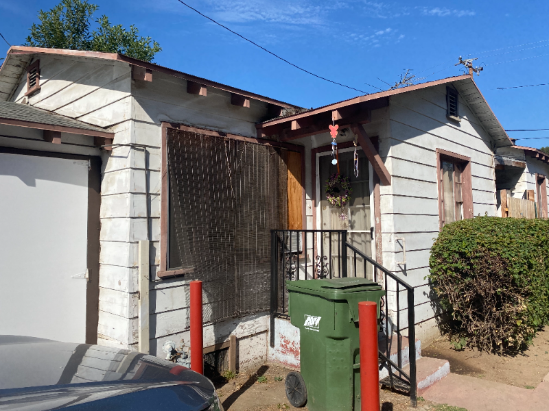 Alhambra Multiplex: 1817 1/2 Cedar Street