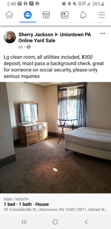 Uniontown Multiplex: 95 Connellsville St