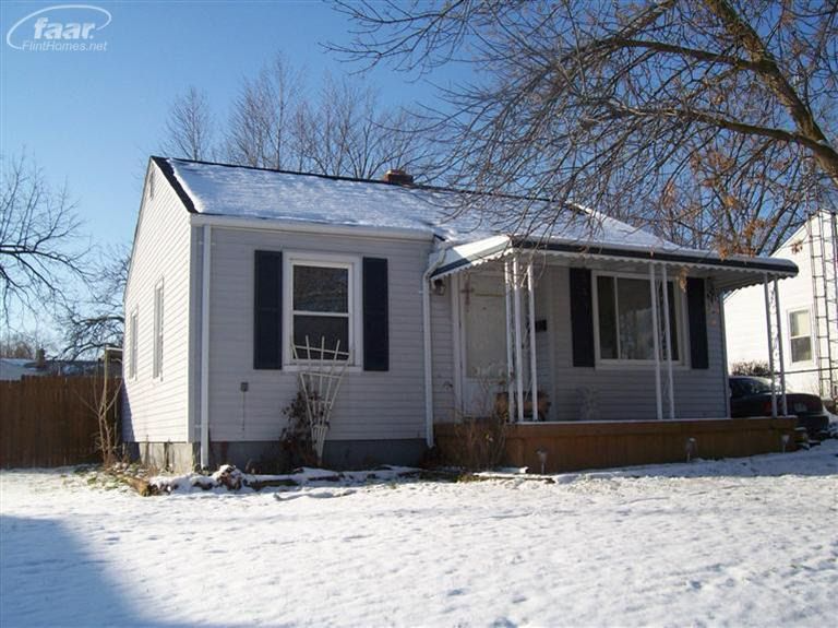 Flint House: 1418 Knight Ave