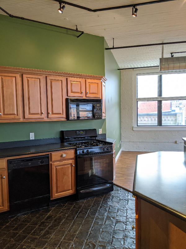 Kalamazoo Apartment: 310 East Michigan Avenue