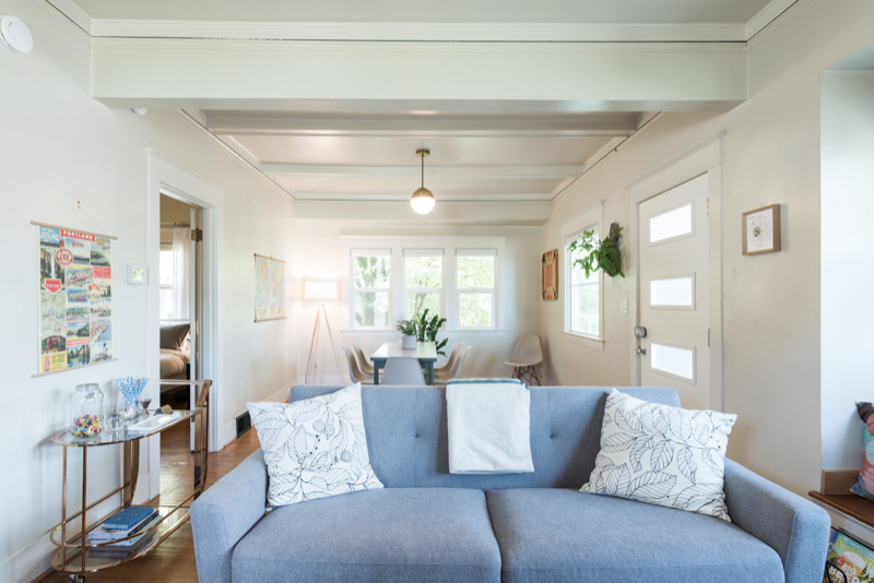 Portland House: 7468 N Huron Ave