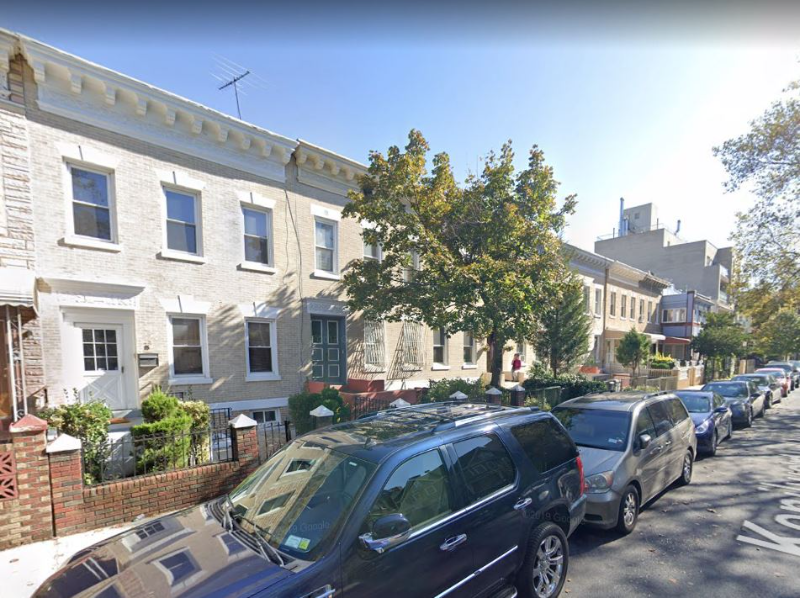 Brooklyn Apartment: 95 Kenilworth Pl