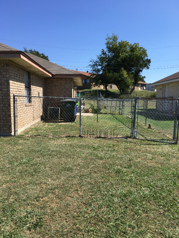 Copperas Cove Apartment: 802 Industrial Avenue