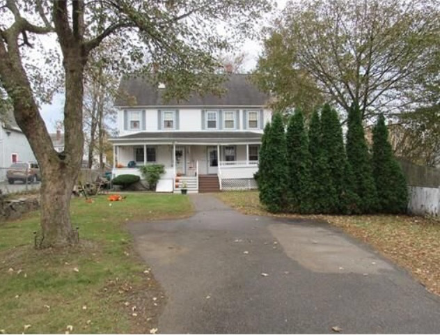 Lynn Townhome: 69 Clark street