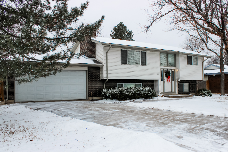 Centennial House: 3680 E Orchard Rd