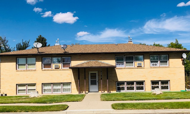 Havre Apartment: 707 12th ST W