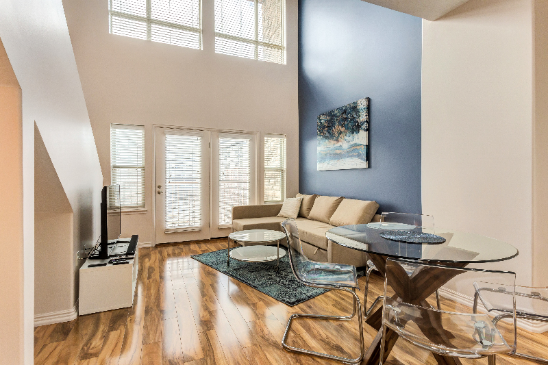 Salt Lake City Condo: 5 S 500 W