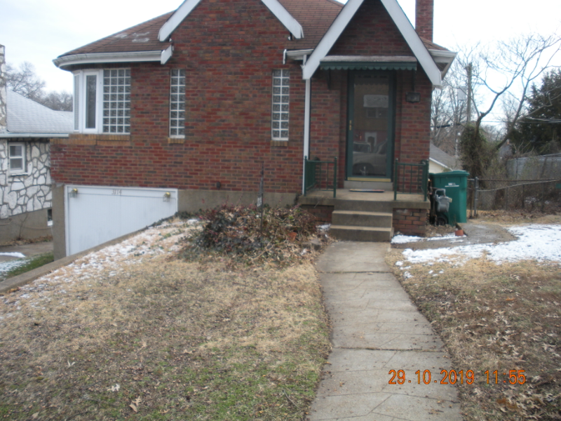 Velda Village House: 3114 Kemp Drive