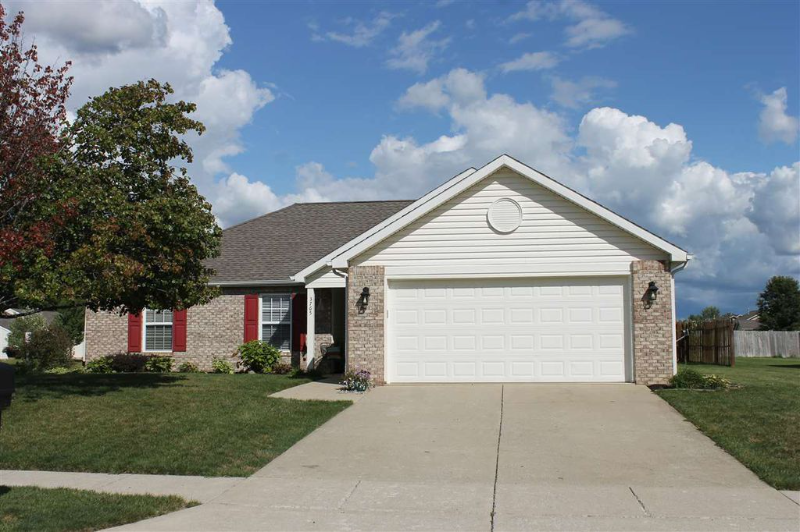 West Lafayette House: 3765 Ellison Dr