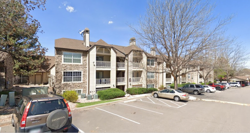 Englewood Condo: 9212 E Arbor Cir