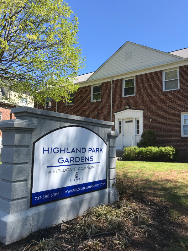 Highland Park Apartment: 316 Magnolia Street