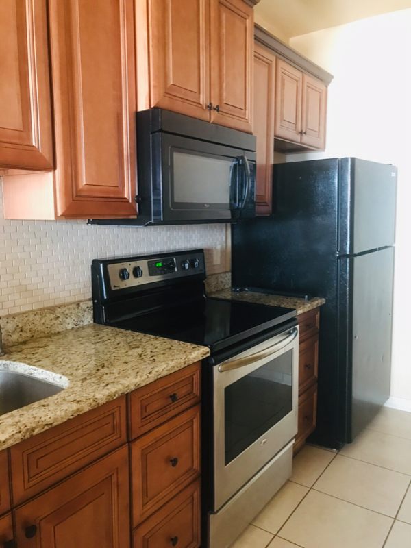 Ft Pierce Apartment: 1315 N US 1