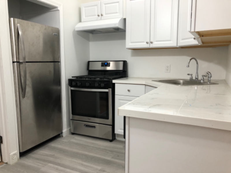 Boston Apartment: 34 Cunard Street