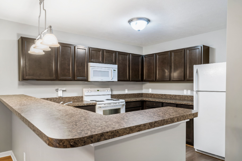 Traverse City Condo: 1243Terrace DR