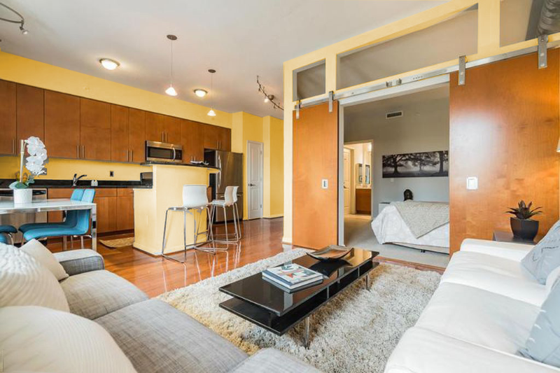 Washington Condo: 1390 Kenyon St NW