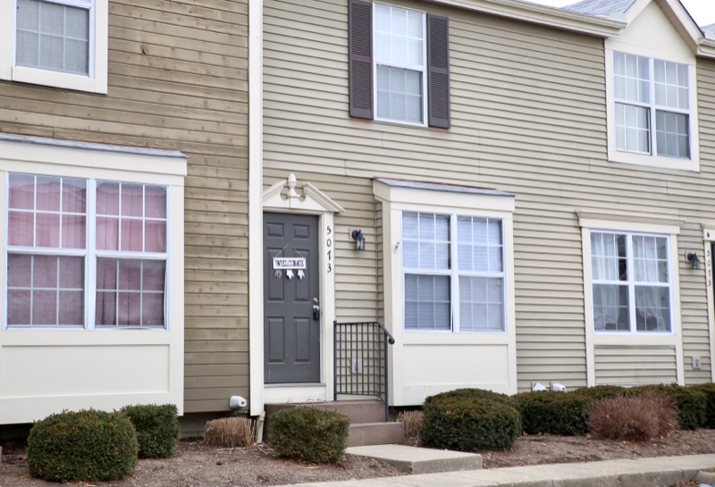 Hilliard Townhome: 5073 Singleton Drive