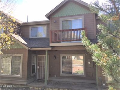 Flagstaff Townhome: 3254 S Litzler Dr