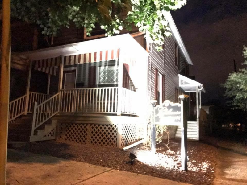 Franklin House: 202 11th St