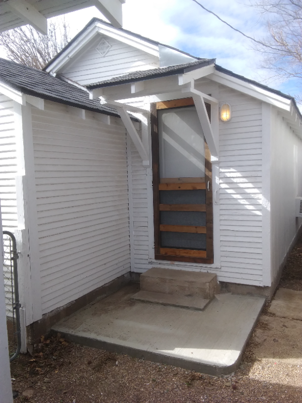 Amarillo House: 1404 B South Jefferson