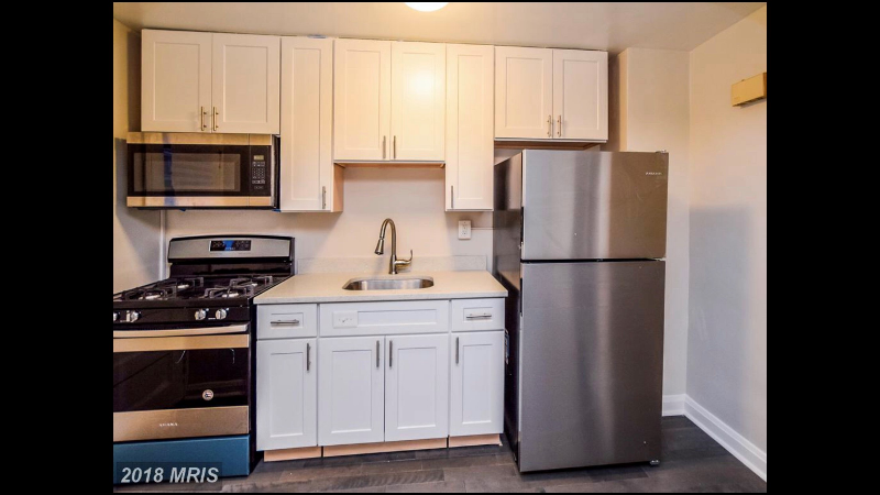 Baltimore House: 2038 Grinnalds Avenue