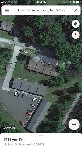 Roxboro Apartment: 119 Lynn Drive