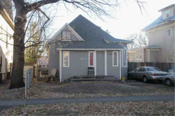 Grand Junction Apartment: 1011 Rood Ave