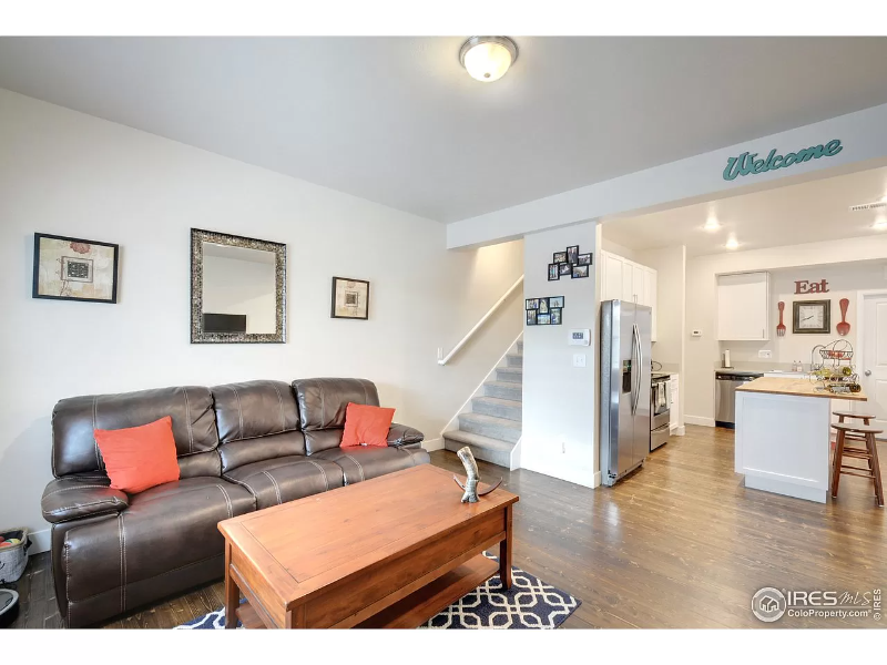 Wellington Townhome: 7871 5th Street,