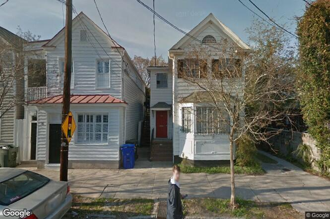 Charleston Apartment: 34 Morris St