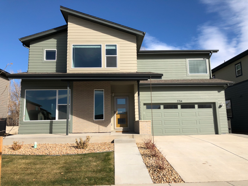 Fort Collins House: 2214 Lager St