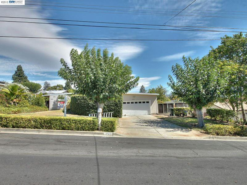 concord House: 3721 san michelle drive