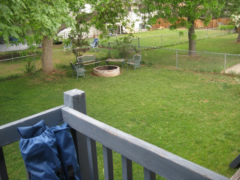 Fort Collins House: 1121 Ponderosa Dr.