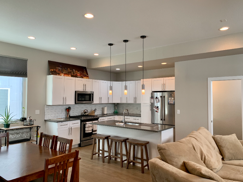 DENVER Townhome: 2815 W 25TH AVE