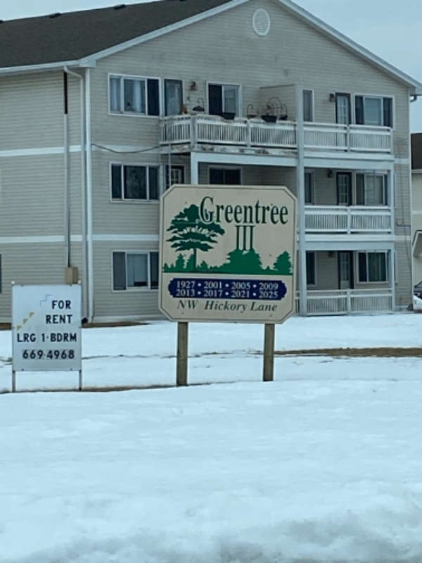 Ankeny Apartment: 2005 NW Hickory Ln