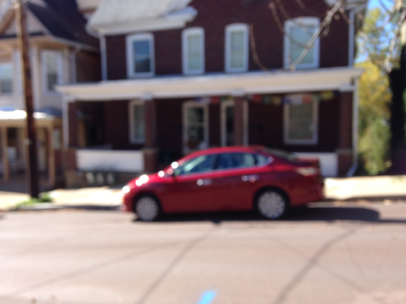 Bloomsburg Apartment: 114 West Street