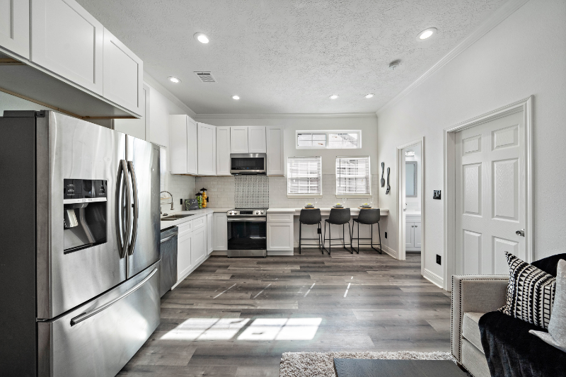 Houston House: 2720 Briley Street